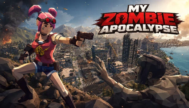 我的僵尸末日（My Zombie Apocalypse） 游戏封面