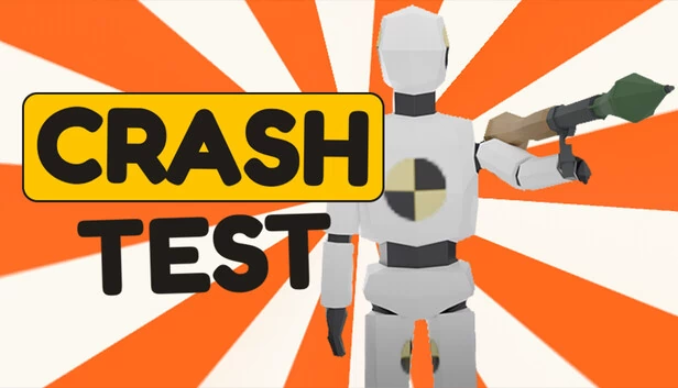 碰撞测试（Crash-TEST） 游戏封面