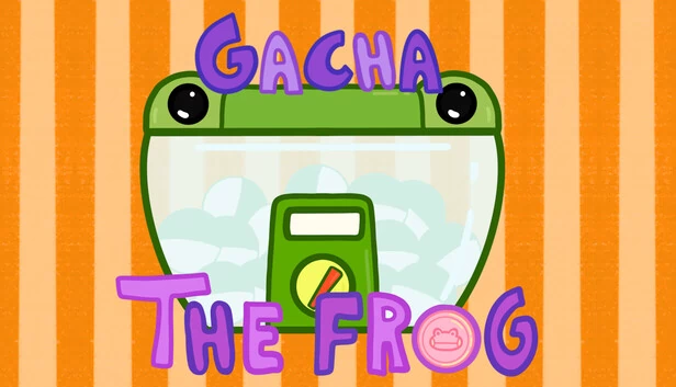 抽卡青蛙(Gacha The Frog) 游戏封面
