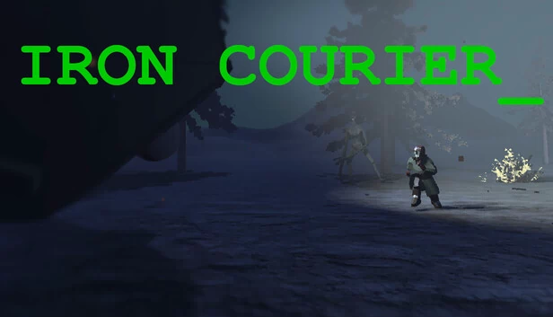 铁信使（Iron Courier） 游戏封面