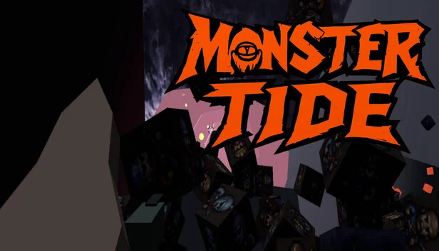 怪物潮汐（Monster Tide） 游戏封面