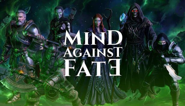心胜于命(Mind Against Fate) 游戏封面