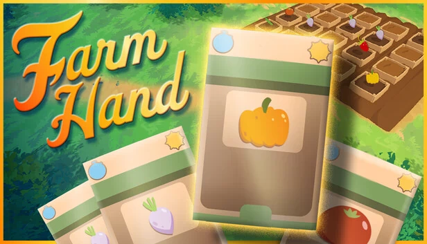 农场助手（Farm Hand） 游戏封面