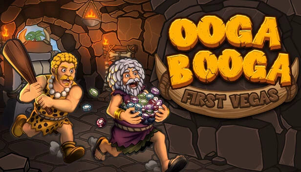 OOGA BOOGA: First Vegas 游戏封面