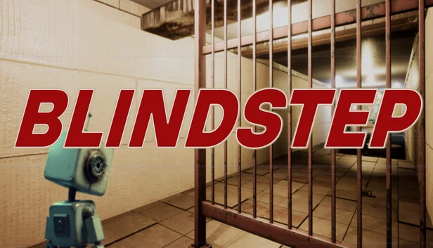 盲步（Blindstep） 游戏封面