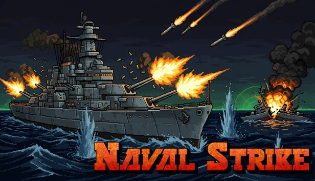 海军打击（Naval Strike） 游戏封面