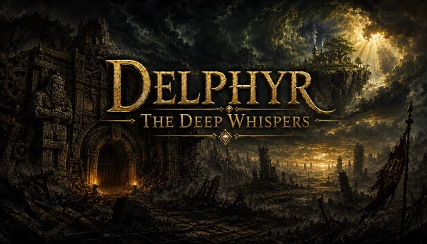 Delphyr：深渊低语（Delphyr: The Deep Whispers） 游戏封面