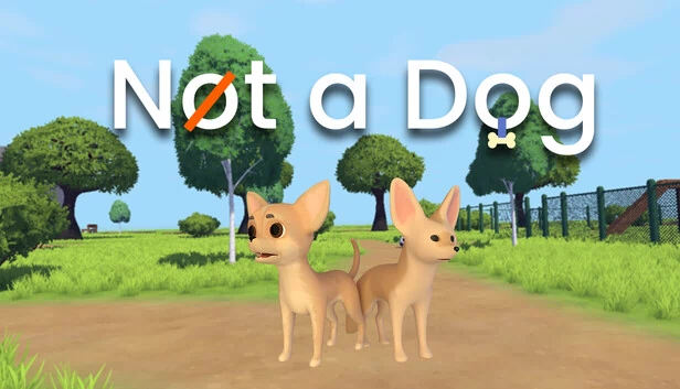 不是狗（Not a Dog） 游戏封面