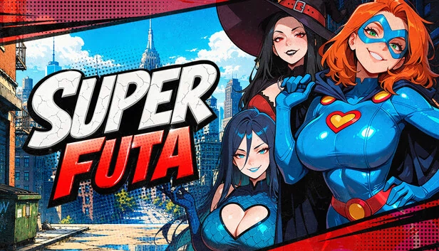 SUPERFUTA ⚡️ 游戏封面