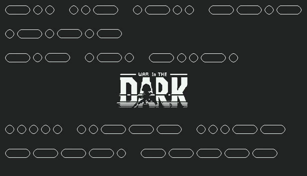 黑暗中的战争（War In The Dark） 游戏封面