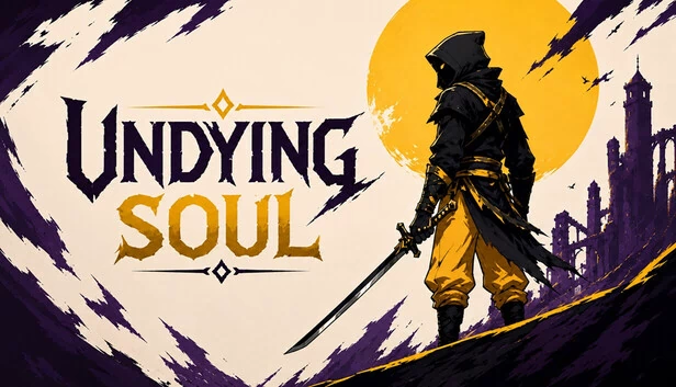 不死之魂（Undying Soul） 游戏封面