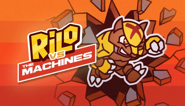 Rilo 对抗机器（Rilo vs. the machines） 游戏封面