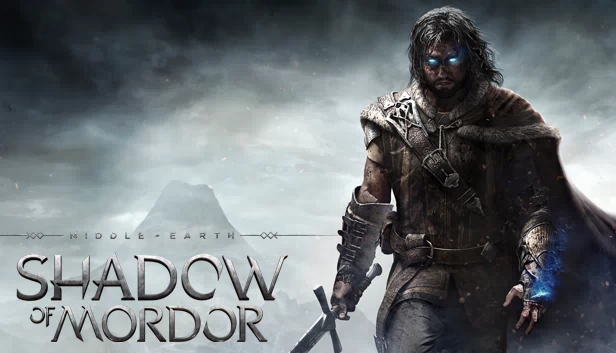 中土世界™：暗影魔多™（Middle-earth™: Shadow of Mordor™） 游戏封面