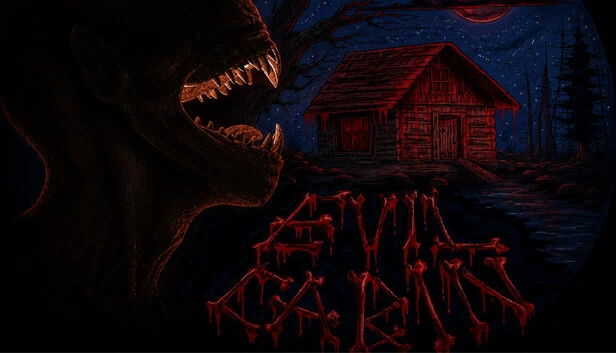 邪恶小屋(Evil Cabin) 游戏封面