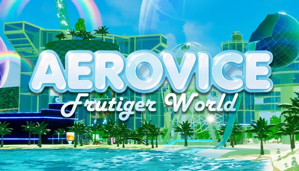 Aerovice Frutiger World 游戏封面