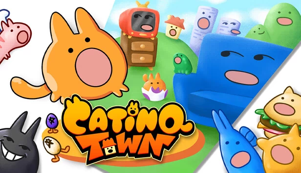 Catino Town 游戏封面