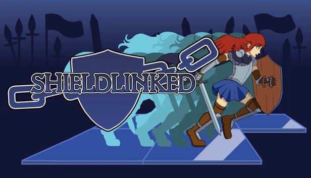 盾链（Shieldlinked） 游戏封面