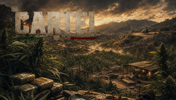 卡特尔（Cartel） 游戏封面
