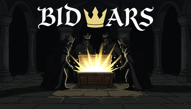竞价战争（Bid Wars） 游戏封面