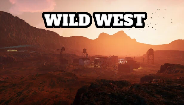 狂野西部（Wild West） 游戏封面