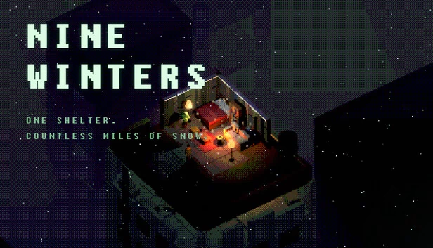 九冬（Nine Winters） 游戏封面