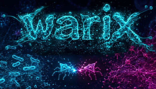 Warix 游戏封面