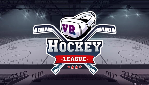 VR 冰球联盟（VR Hockey League） 游戏封面