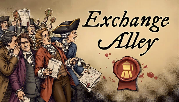 交易巷（Exchange Alley） 游戏封面