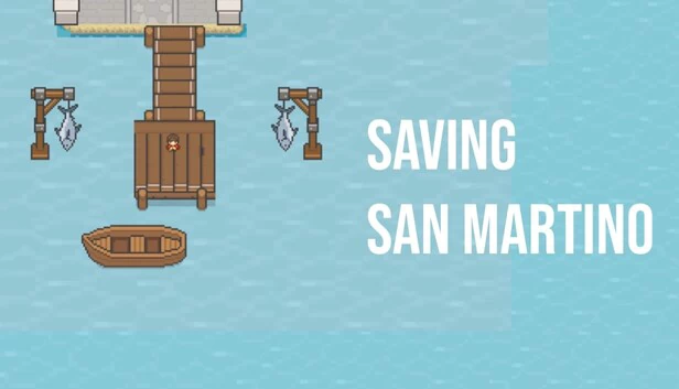 拯救圣马丁诺（Saving San Martino） 游戏封面