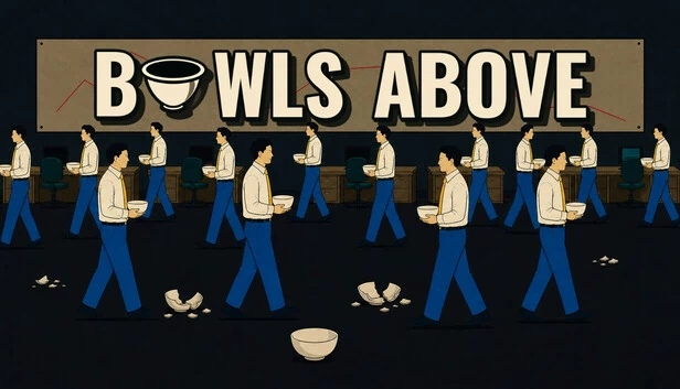 碗上（Bowls Above） 游戏封面