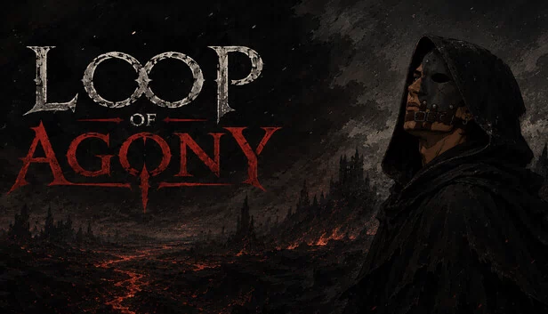 痛苦循环（Loop of Agony） 游戏封面