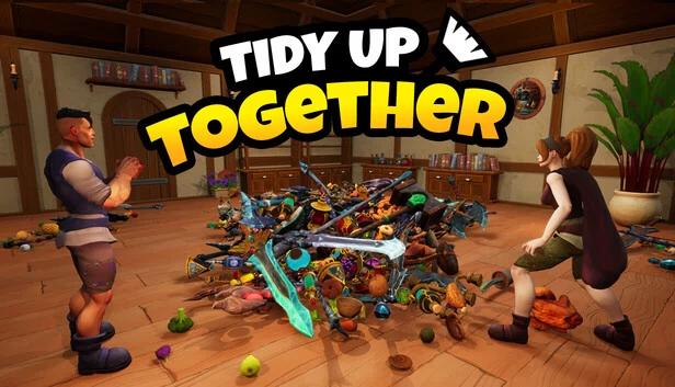 一起整理（Tidy Up Together） 游戏封面