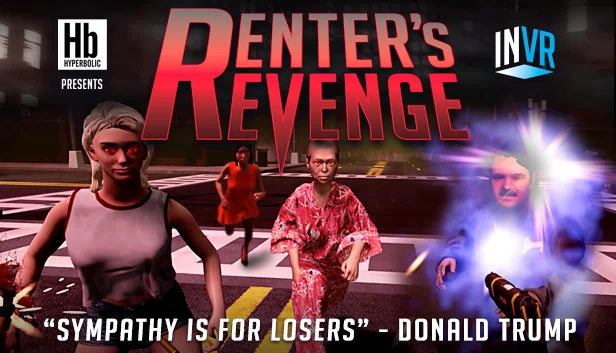 租客复仇（Renters Revenge） 游戏封面