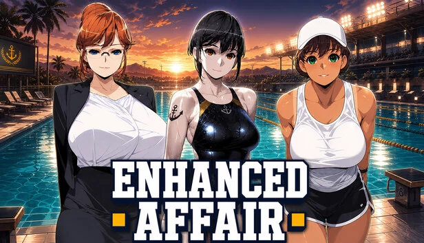 增强版外遇（Enhanced Affair） 游戏封面