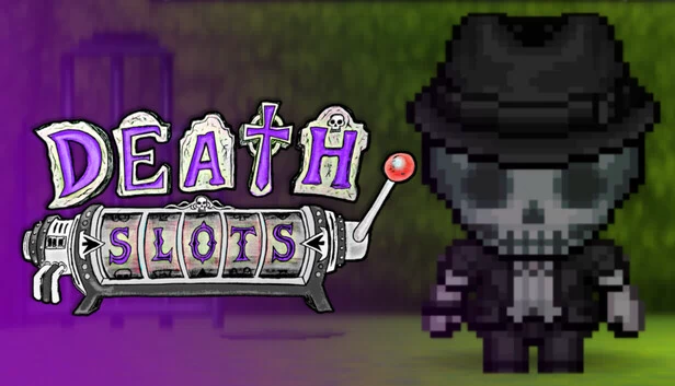 死亡老虎机（DeathSlots） 游戏封面