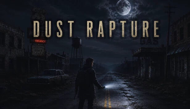 尘埃狂想曲（Dust Rapture） 游戏封面