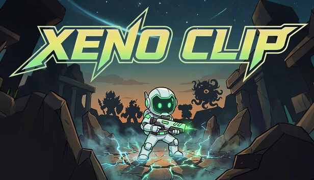 异星剪影（Xeno Clip） 游戏封面