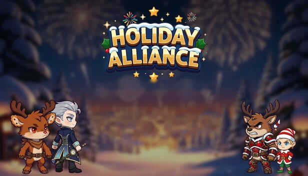 假日联盟（Holiday Alliance） 游戏封面