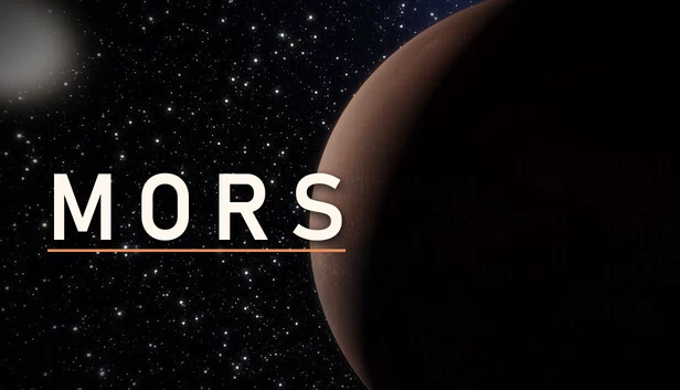 MORS 游戏封面