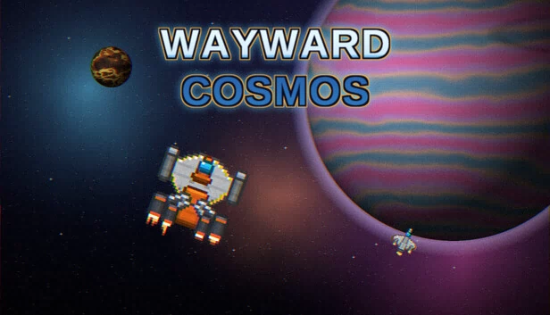 Wayward Cosmos 游戏封面