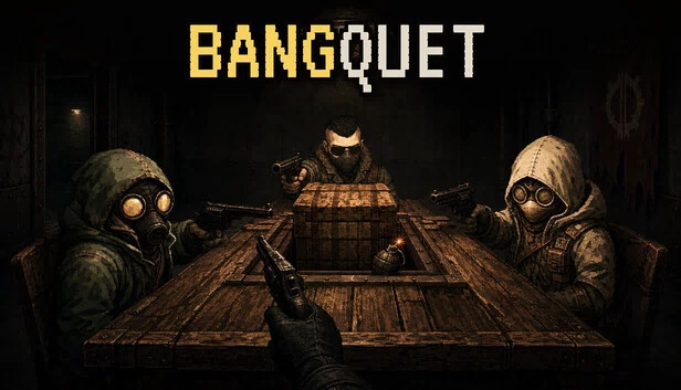 宴会（Bangquet） 游戏封面