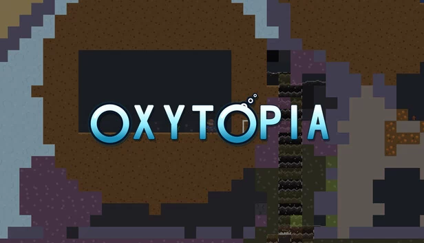 氧气乌托邦（Oxytopia） 游戏封面