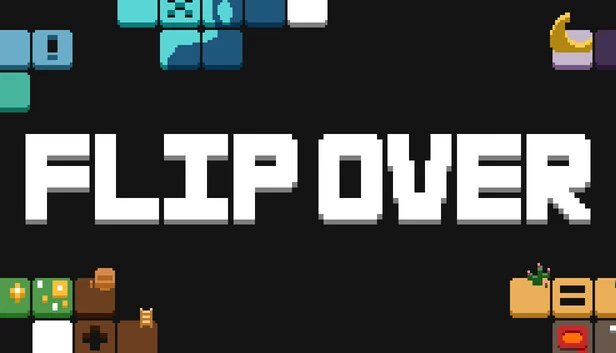 翻转（FLIP OVER） 游戏封面