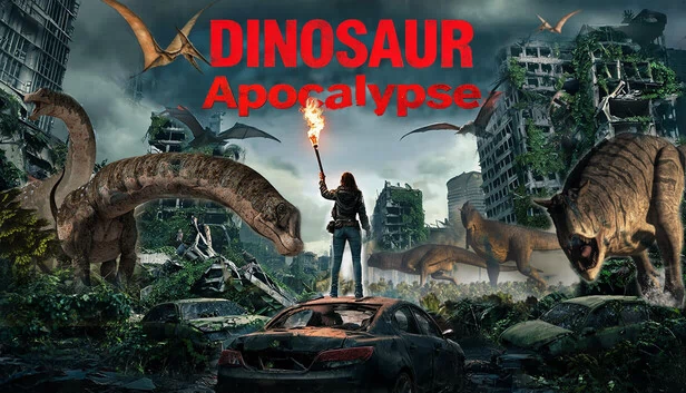 恐龙末日（Dinosaur Apocalypse） 游戏封面