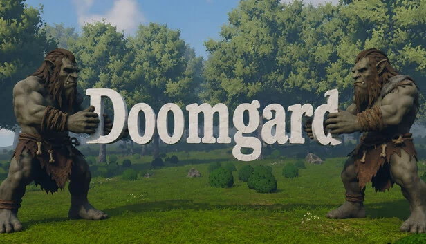 末日守卫（Doomgard） 游戏封面