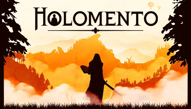 Holomento 游戏封面