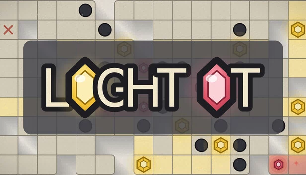 点亮它(LIGHT IT) 游戏封面