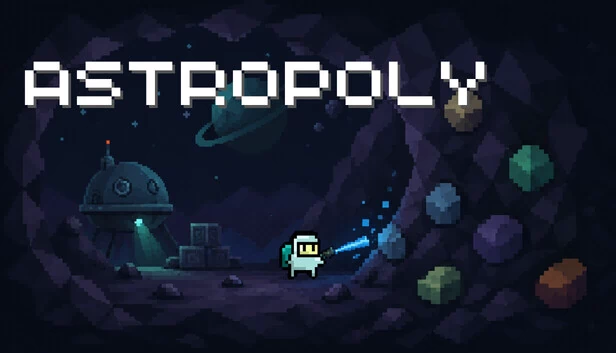 星宝派对（AstroPoly） 游戏封面