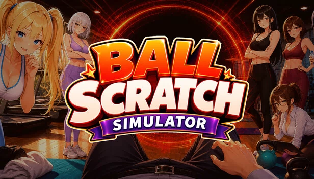 球球刮刮乐模拟器（Ball Scratch Simulator） 游戏封面