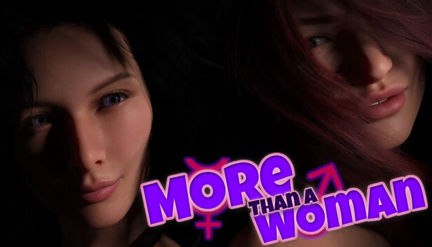 不止是女人（More Than A Woman） 游戏封面